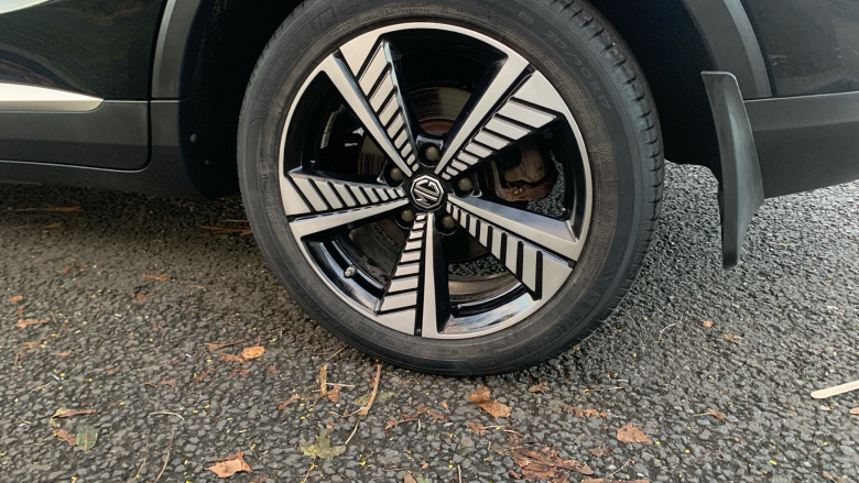 MG Zs 105kW Exclusive EV 45kWh 5dr Auto Electric Hatchback